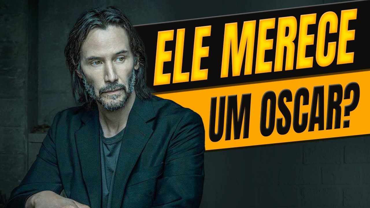 8 Coisas Que Você Não Sabe Sobre Keanu Reeves