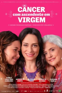 Pôster de Câncer com Ascendente em Virgem