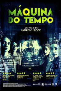 Pôster de A Máquina do Tempo