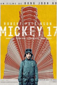 Pôster do filme Mickey 17 (2025)