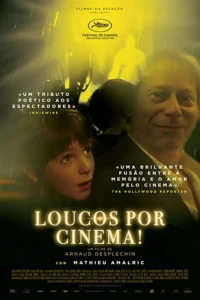 Pôster de Loucos por Cinema!
