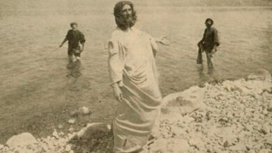 Da Manjedoura à Cruz (1912) - Filme