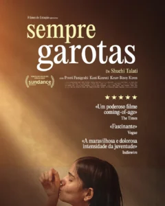 Pôster de Sempre Garotas (2024)