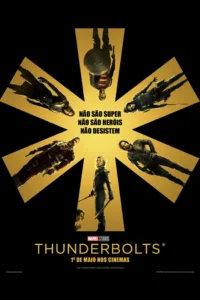 Pôster do filme Thunderbolts* (2025)