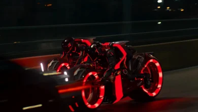 TRON: Ares (2025)