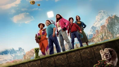 Um Filme Minecraft (2025)