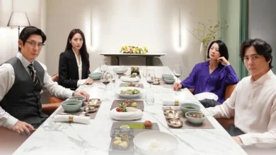 Cena do filme Uma Família Normal (2023
