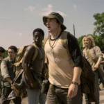 filme a longa marcha caminhe ou morra sinopse