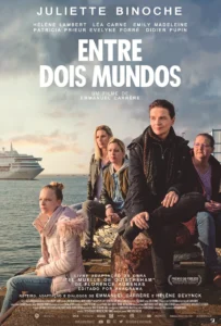 Pôster de Entre Dois Mundos, filme 2021