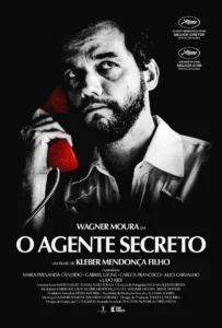 Pôster do filme O Agente Secreto (2025)