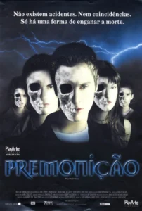 Pôster do filme Premonição (2000)