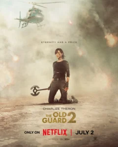 Pôster do filme The Old Guard 2, de 2025