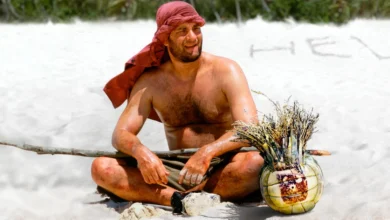 naufrago 2000 filme