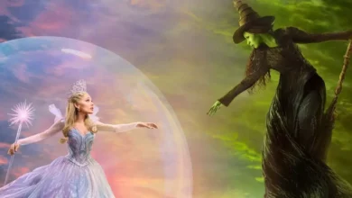 wicked parte 2 2025 filme