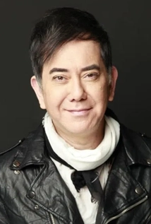 Anthony Chau-Sang Wong no papel de The Eye