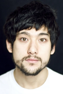 Will Sharpe como Kei Shinohara