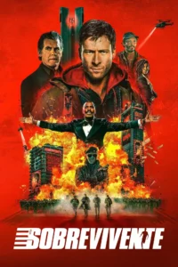 O Sobrevivente (2025) Pôster do filme O Sobrevivente (2025)