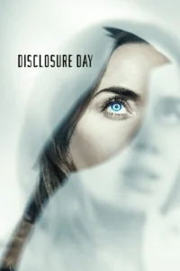 Pôster oficial de Dia D (Disclosure Day) Pôster oficial de Dia D (Disclosure Day), novo longa de Steven Spielberg em 2026, ficção científica sobre invasão alienígena estrelada por Emily Blunt.
