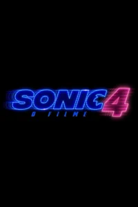 sonic 4 o filme logo