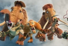 Manny, Diego, Sid, Ellie, Buck e outros personagens de A Era do Gelo: Mundo de Lava (2027) enfrentam perigos em uma aventura ambientada entre vulcões e regiões inexploradas do Mundo Perdido.
