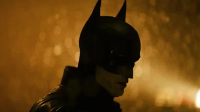 Primeiro teaser de Batman: Parte II (2027) mostra Batman, interpretado por Robert Pattinson, em cena sombria do novo filme dirigido por Matt Reeves.