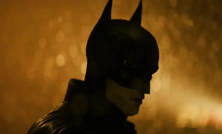 Primeiro teaser de Batman: Parte II (2027) mostra Batman, interpretado por Robert Pattinson, em cena sombria do novo filme dirigido por Matt Reeves.