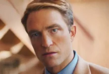Robert Pattinson em cena do trailer de Primetime (2026)