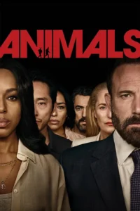 Pôster de Sobrevivência (2026), filme de suspense da Netflix com Ben Affleck e Kerry Washington
