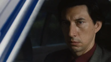 Adam Driver como Gary Pearl em Tigre de Papel (2026)