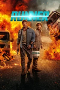 Pôster oficial de Três Horas Para Viver (2026) Pôster oficial de Três Horas Para Viver (2026) mostrando Alan Ritchson e Owen Wilson cercados por explosões enquanto transportam um órgão vital em uma missão contra o tempo.