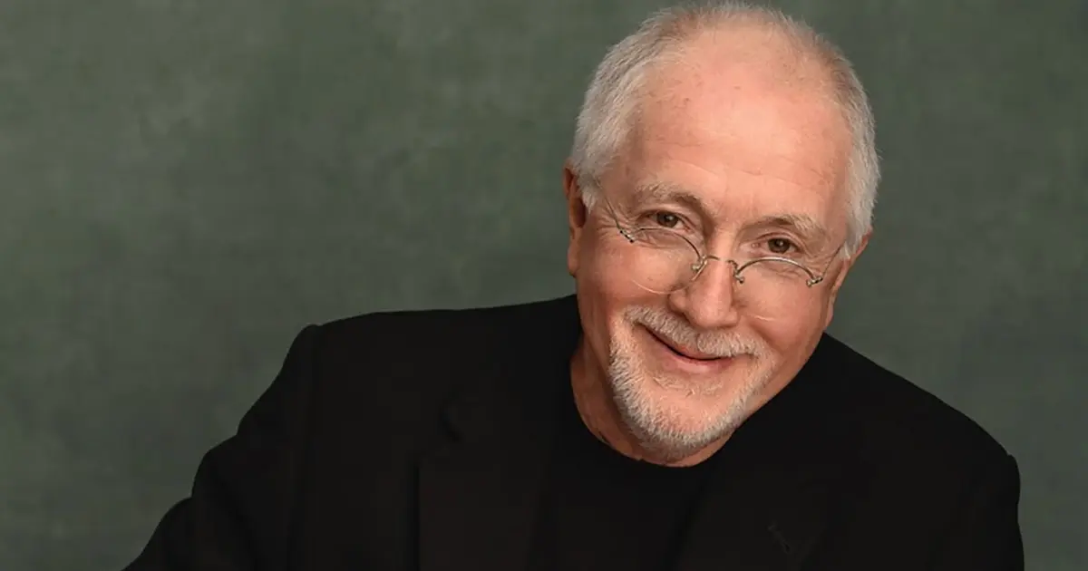 Foto do compositor de filme, Patrick Doyle