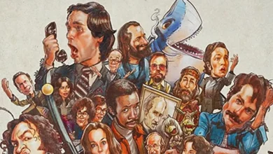 Trilha Sonora de Saturday Night (2024)