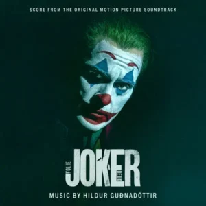 Capa da trilha sonora de Coringa: Delírio a Dois