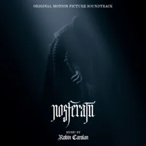 Capa da trilha sonora de Nosferatu