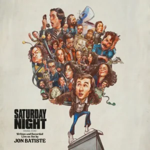 Músicas de Saturday Night.