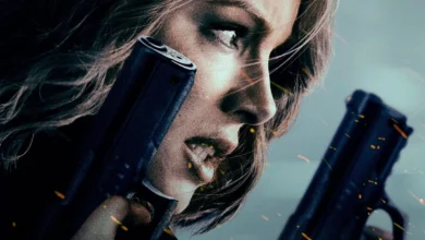 Canário Negro (2024) - Filme