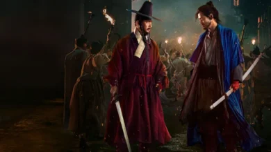 Guerra e Revolta - Filme 2024