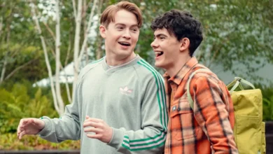 Trilha Sonora da Temporada 3 de Heartstopper