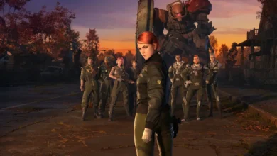 Mobile Suit Gundam: Requiem for Vengeance - Série 2024