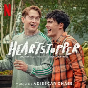 Músicas da Temporada 3 de Heartstopper 