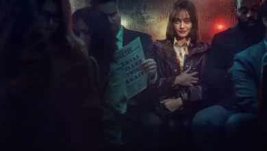 Sweetpea - Minissérie de televisão - 2024