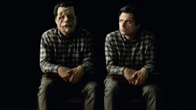 Trilha de A Different Man (2024)