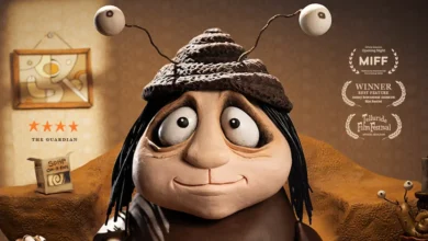 Trilha Sonora de Memoir of a Snail