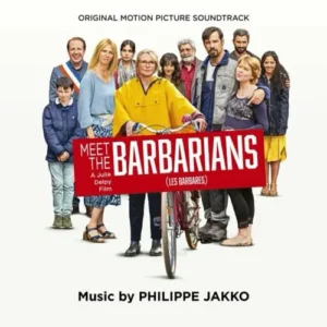 Trilha Sonora de Meet the Barbarians