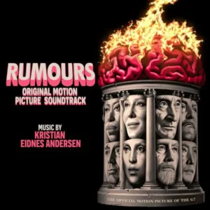 Trilha Sonora de Rumours.- Filme 2024