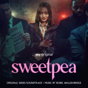 Capa da trilha Sonora de Sweetpea