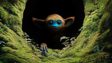 Trilha Sonora The Legend of Ochi