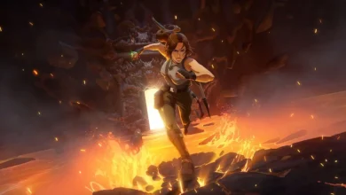 Trilha sonora de Tomb Raider: A Lenda de Lara Croft (2024)