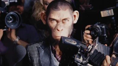 Trilha de “Better Man – A História de Robbie Williams
