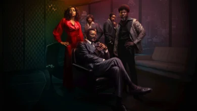 Fight Night: The Million Dollar Heist (2024)